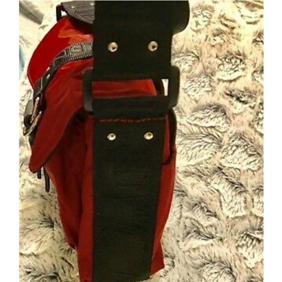 Vintage LAUREN RALPH LAUREN Shoulder Bag - Picture 6 of 11